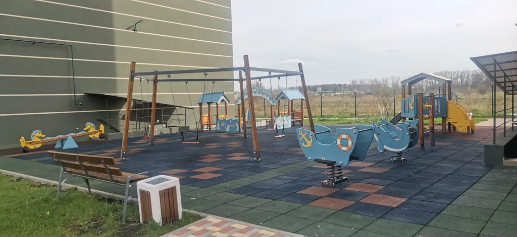 Квартира Квартира ЕвроТрешка в Пионерских огнях — Пионерский