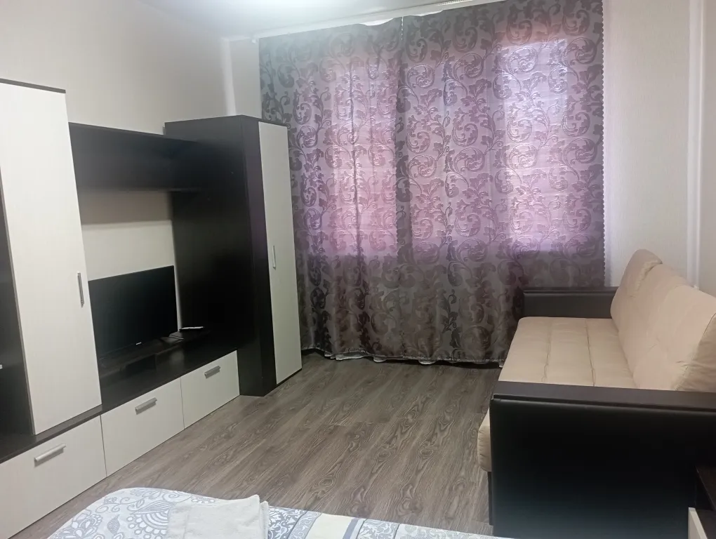 Квартира 1-комнатная Квартира — Сириус