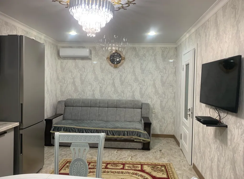 Коттедж 5-комнатный Дом — аренда посуточно в Гоцатль Большой