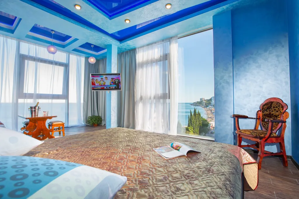 2-комнатная Квартира — аренда посуточно в Алушта