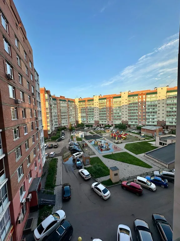 Квартира 2-комнатная Квартира — Красноярск