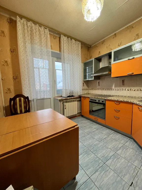 Уютная квартира