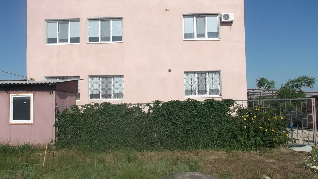 Дом на Азовском море