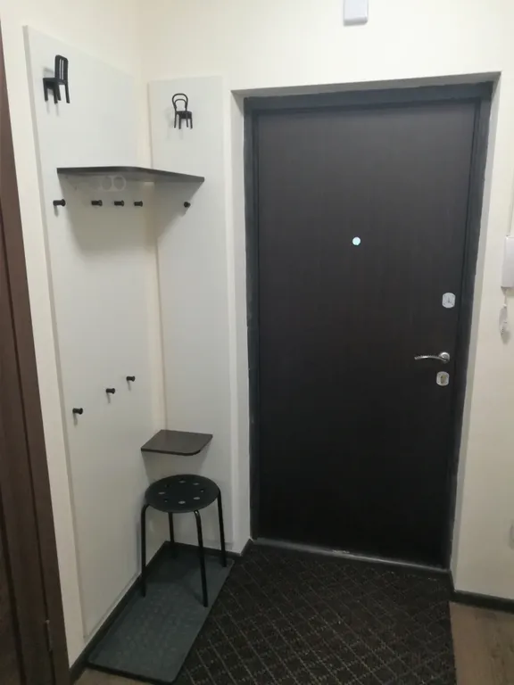 Уютная новенькая студия 25 минут от метро Парнас