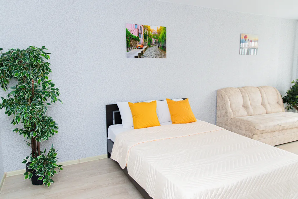 Уютная квартира напротив Южного берега