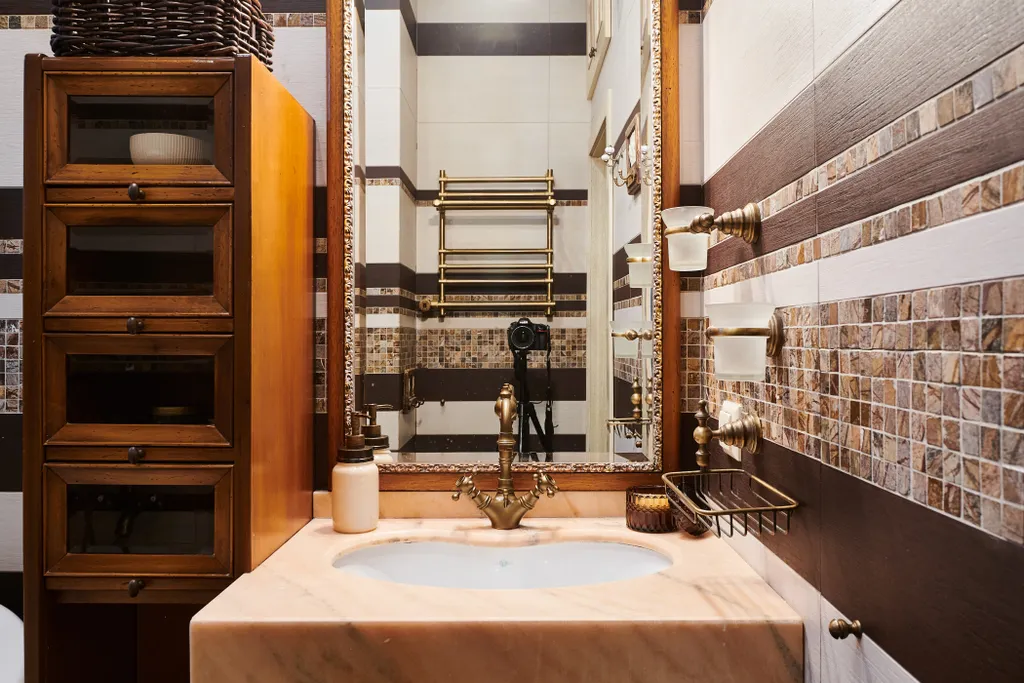 Квартира Квартира Тихая гавань на Патриарших Прудах — Москва