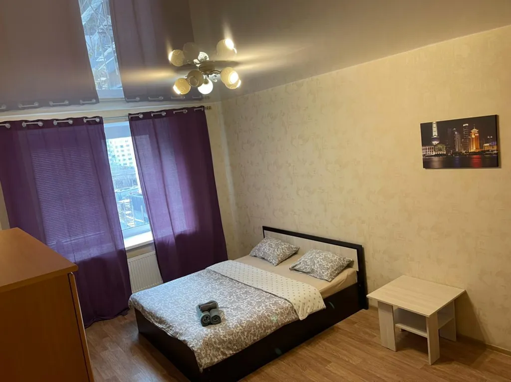 Квартира Просторная квартира рядом с центром — Тверь