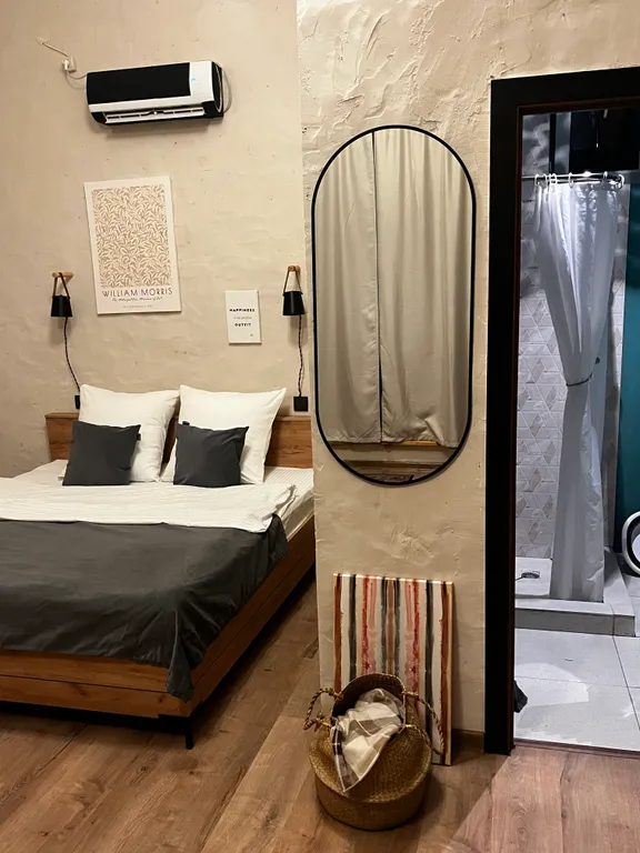 Домик с террасой и своей территорией