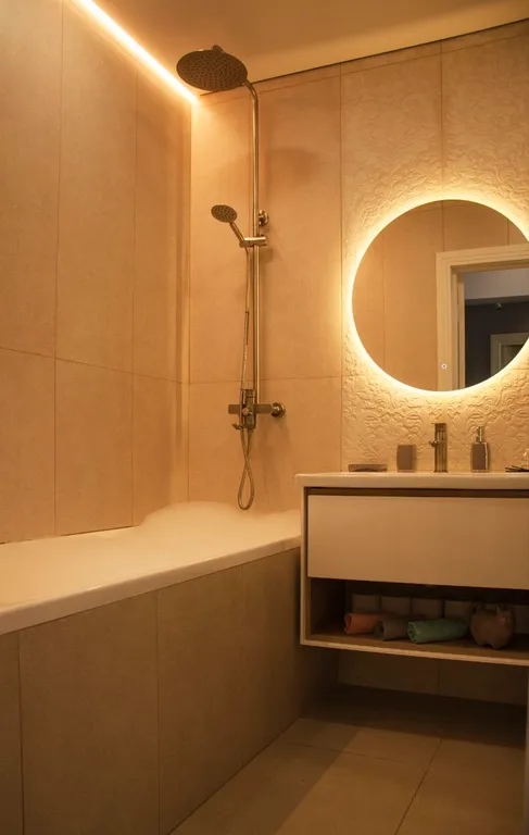 Комфортные 2-к апартаменты в центре города