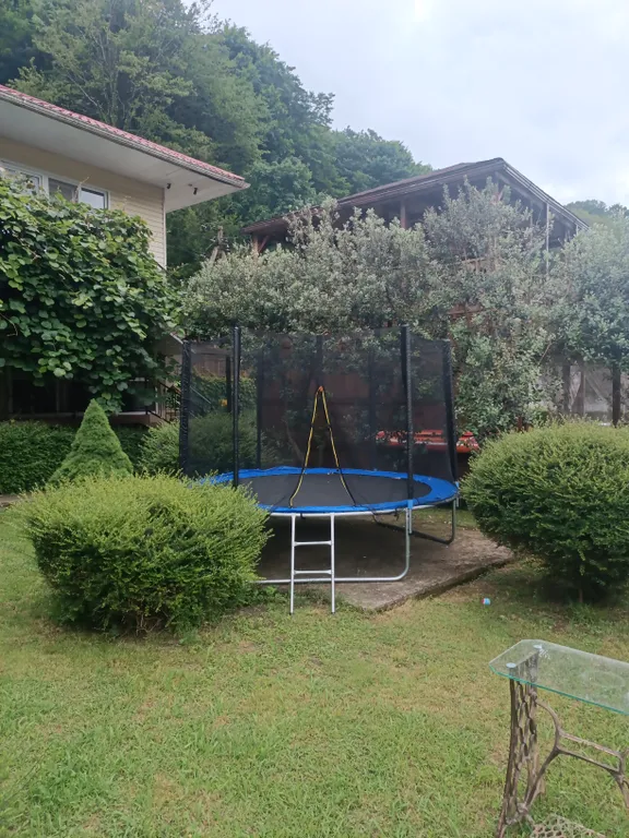 Квартира Квартира Уютные номера с видом на горы — Зубова Щель