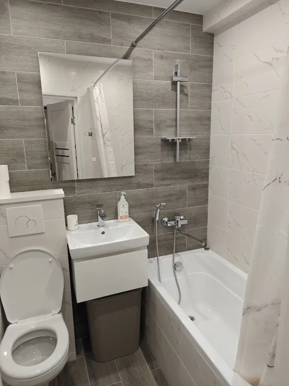 Благоустроенная квартира в центре города