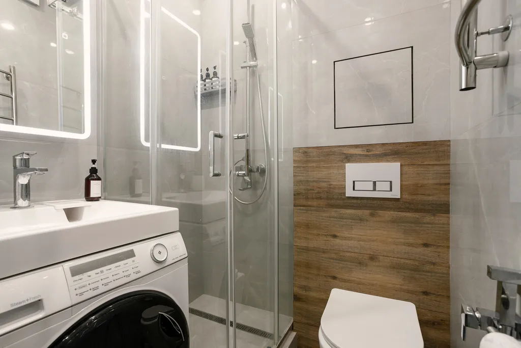 Квартира Квартира Стильная студия Real Apartments — Сочи