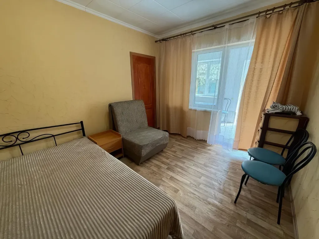 Коттедж 1-комнатный Дом — Судак