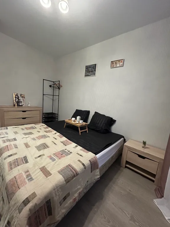 Новая квартира в Легенде