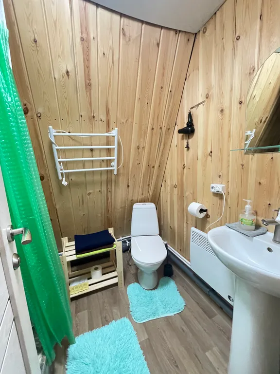 дом в стиле A-Frame