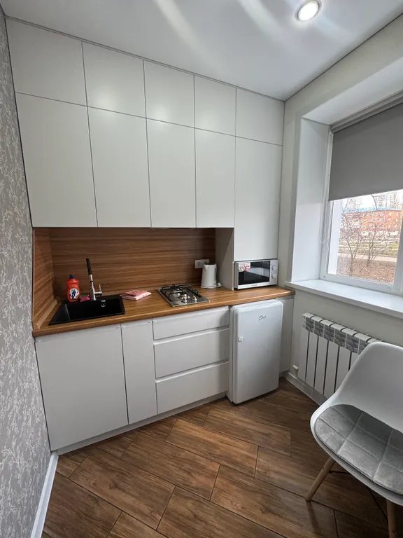 Уютная квартира после ремонта