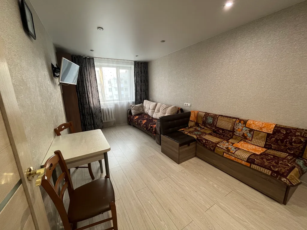 Квартира Теплая евродвушка в центре города — аренда посуточно в Южно-Сахалинск