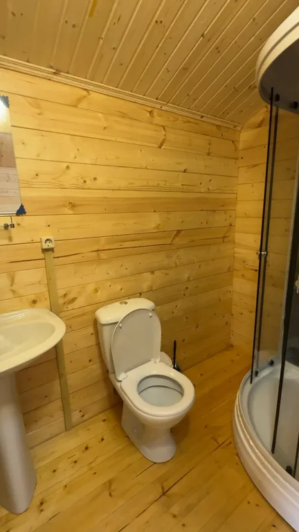 1-комнатный Дом