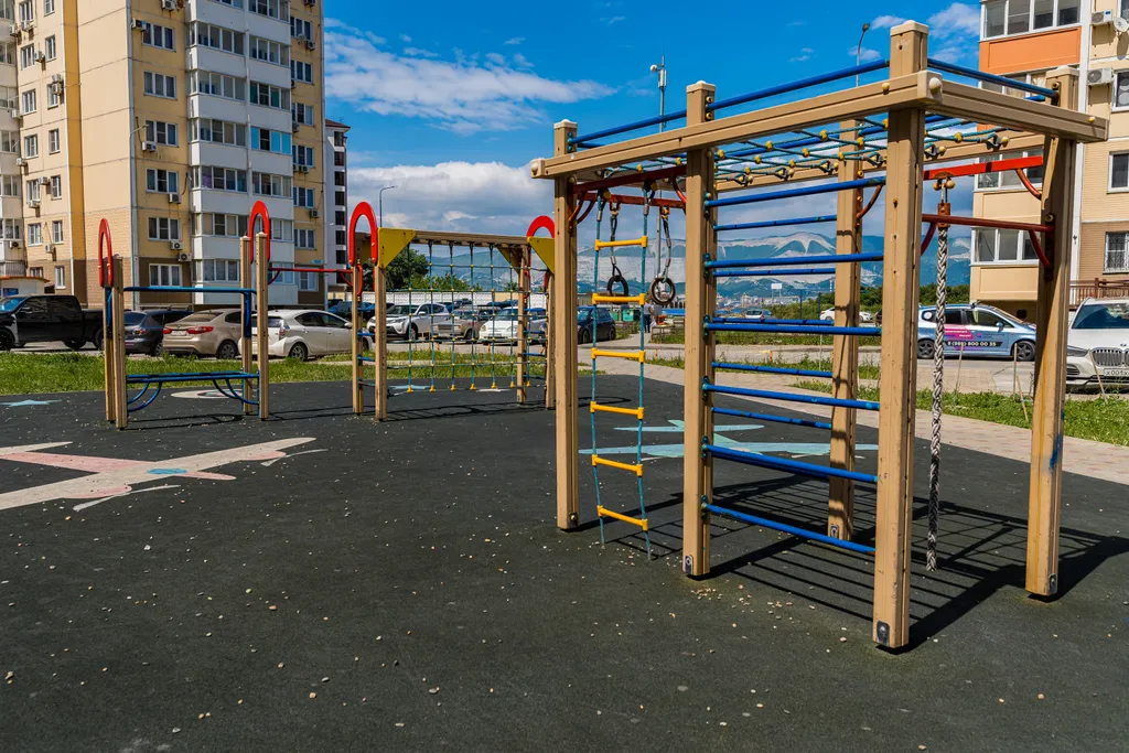Квартира Квартира Апартамент с видом на море от LetoApart — Новороссийск