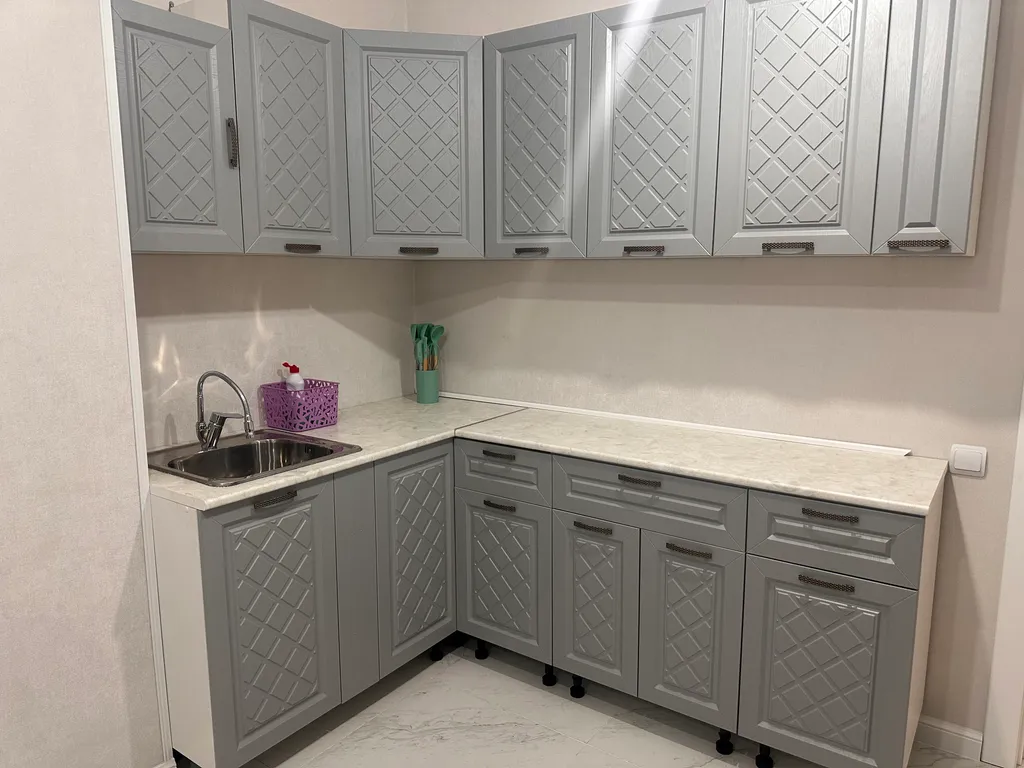 Новая квартира в самом сердце города