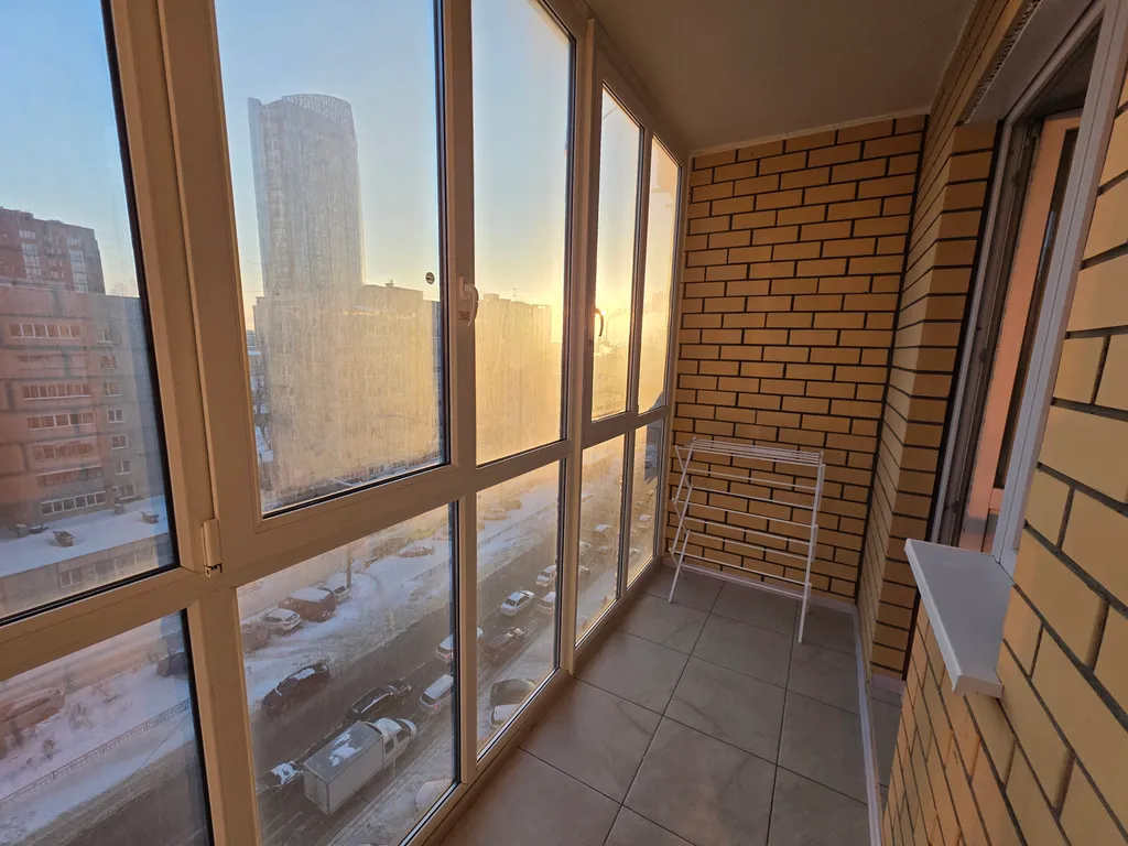 Уютная квартира в современном ЖК