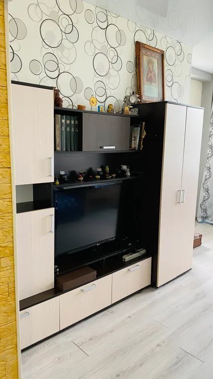 Уютная 1-комнатная квартира в Витязево