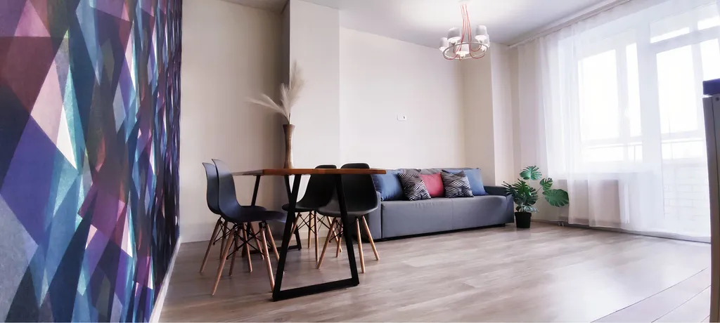 Лофтовая квартира в центре у МЦ Лотос, Таганай, Молнии,  Юности. — аренда посуточно в Челябинск