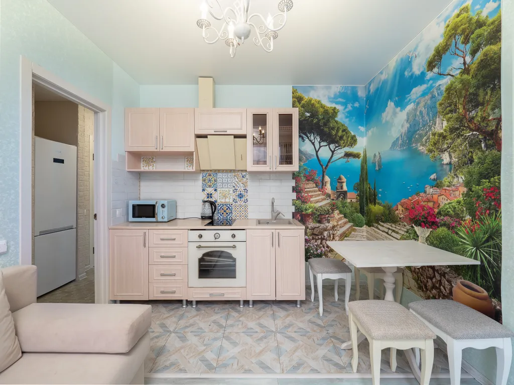 Квартира Квартира в ЖК Лето — Сириус