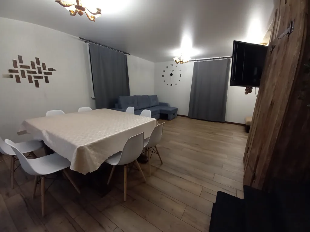 Коттедж Дом с видом на лес — Шерегеш