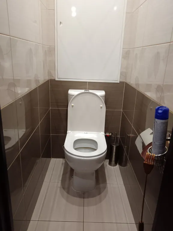 Красивая квартира в центре Городка