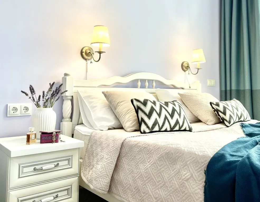 Уютная студия с шикарным видом на море