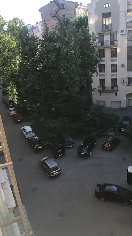 Квартира Апартаменты с видом на Смольный Собор — Санкт-Петербург