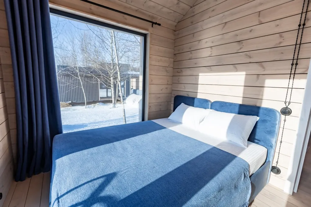 2-комнатный Дом