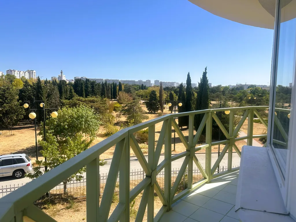 Квартира Апартаменты в парке — аренда посуточно в Севастополь