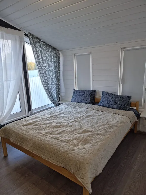 Коттедж Дом с дровяной баней — Можайск