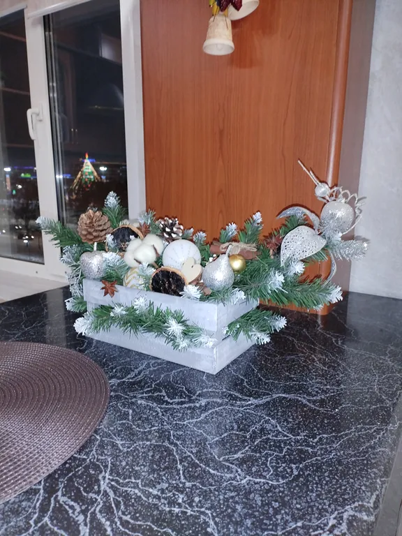 Уютная 2-комнатная в центре