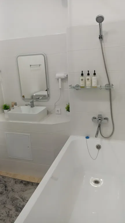 Домик у парка