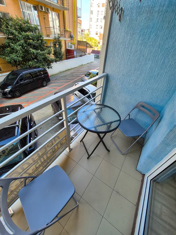 Квартира Квартира Студия с балконом — Сириус