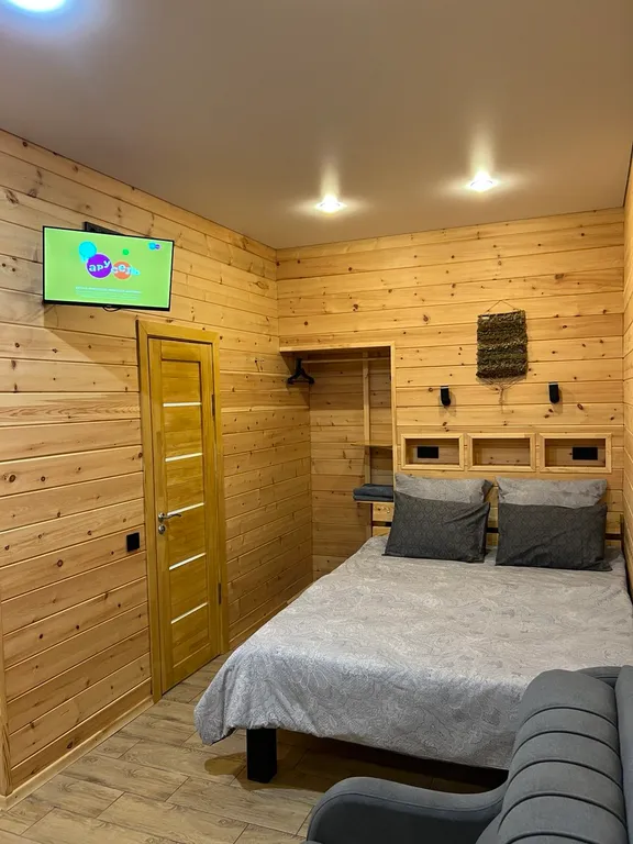 Кедровый уют у реки, ваше восстановление на Алтае