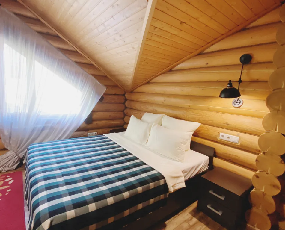 Эко Дом Русская банька