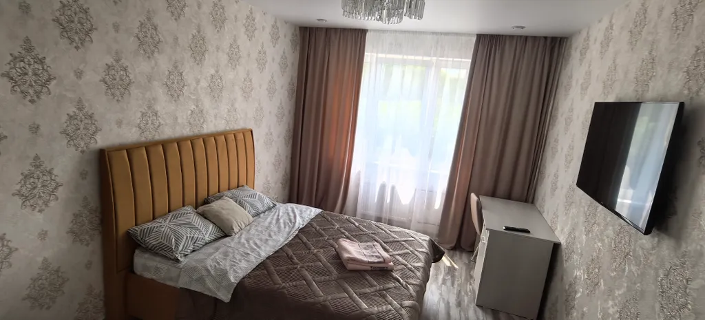 Квартира Новая , уютная квартира в 10 минутах от центра города — Курск