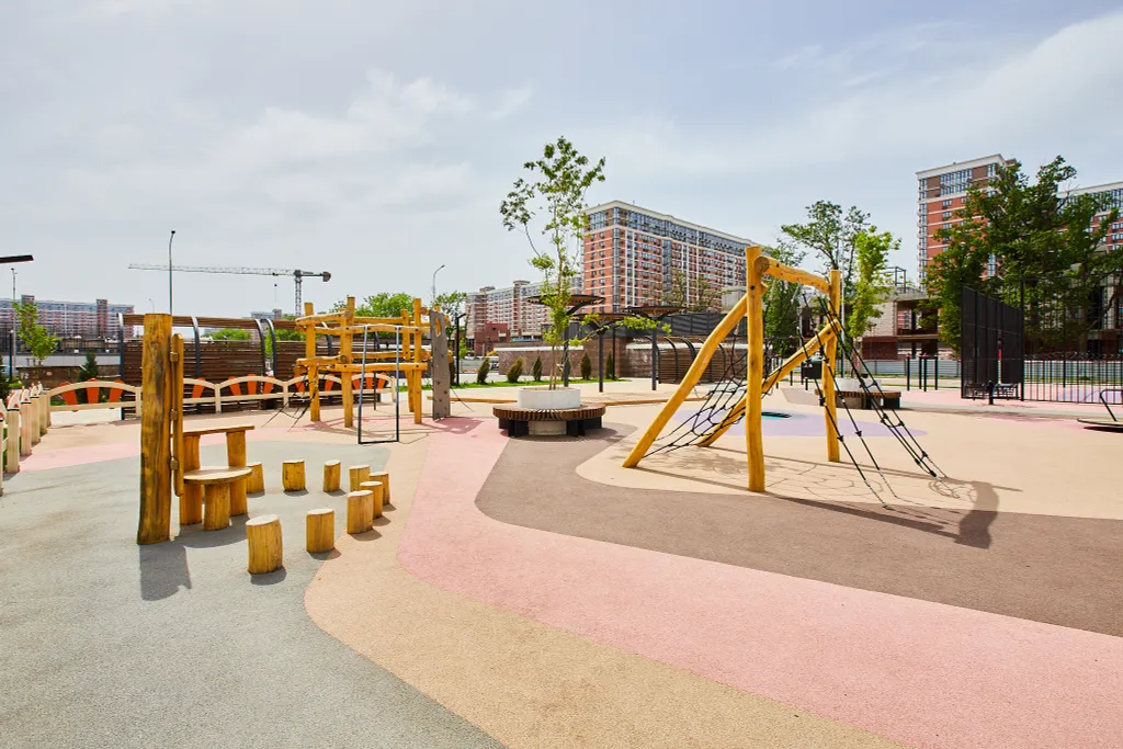 Отличная студия со свежим ремонтом в ЖК Самолет