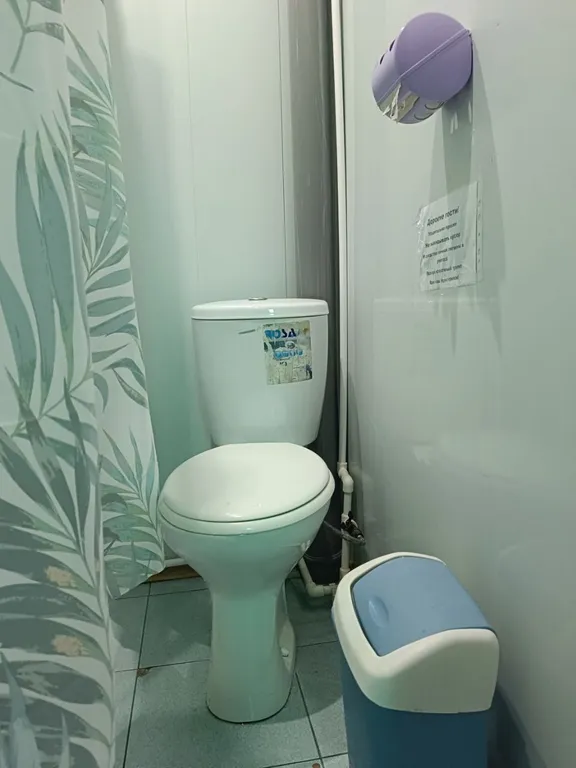 Номер на 1 этаже домика у моря