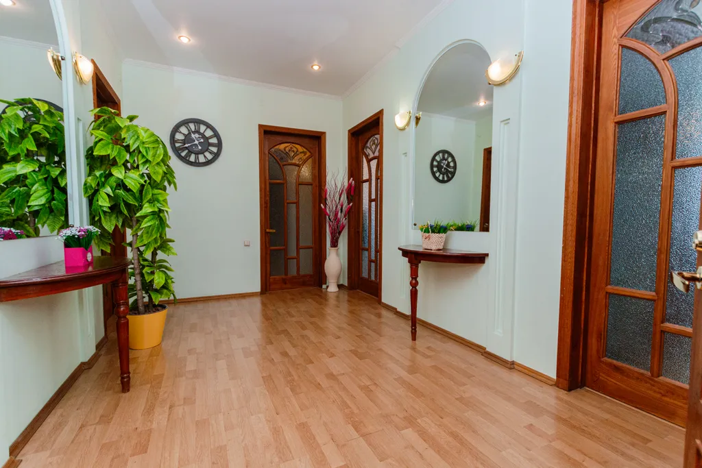 Квартира Квартира Большая трешка с видом на набережную — Москва
