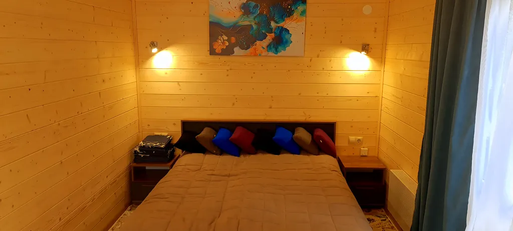 Уютный домик