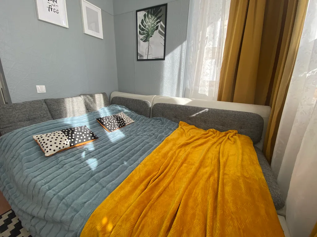 Квартира Квартира ScandiHome Studio 2 — Москва