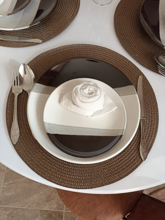 Современная квартира в центре города