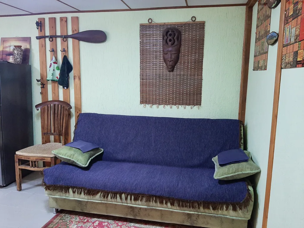 Коттедж Уютный домик с беседкой в центре — Севастополь