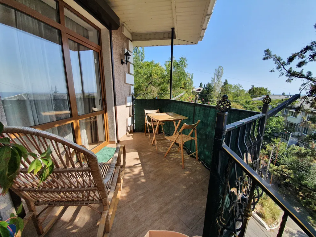 Люкс с кухней на 3 этаже