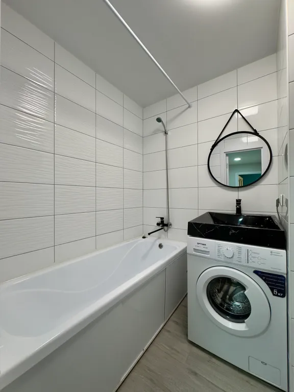 Уютная двухкомнатная квартира